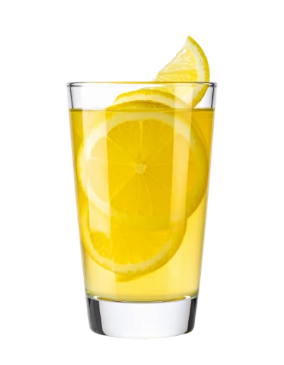 Glass Of Lemonade