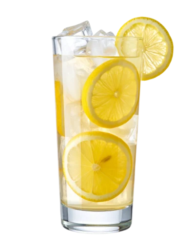 Glass Of Lemonade