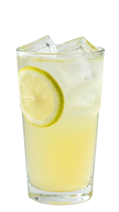 Glass Of Lemonade