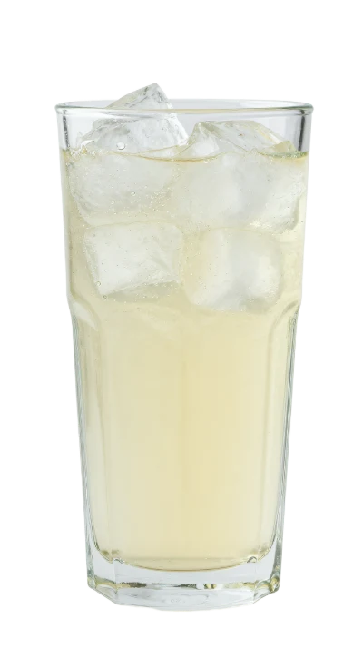 Glass Of Lemonade