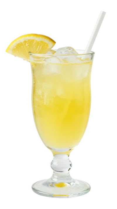Glass Of Lemonade