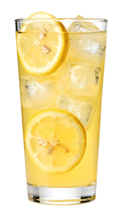 Glass Of Lemonade