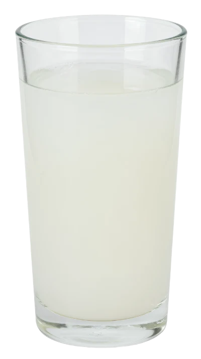 Glass Of Lemonade