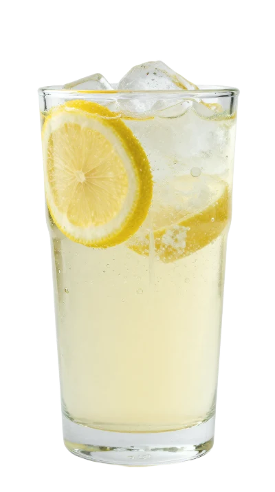 Glass Of Lemonade