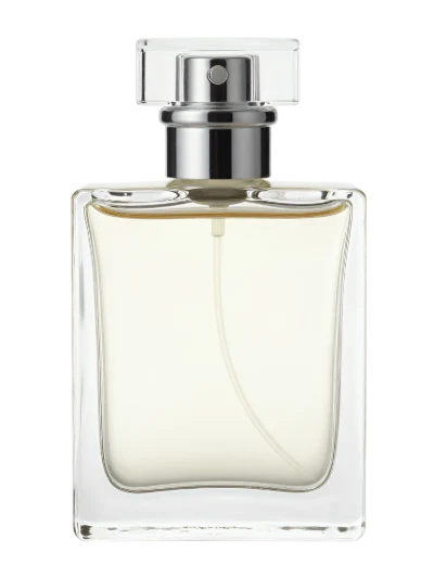 Glass Perfume Bottle