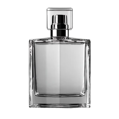 Glass Perfume Bottle