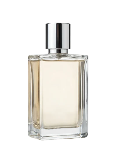 Glass Perfume Bottle