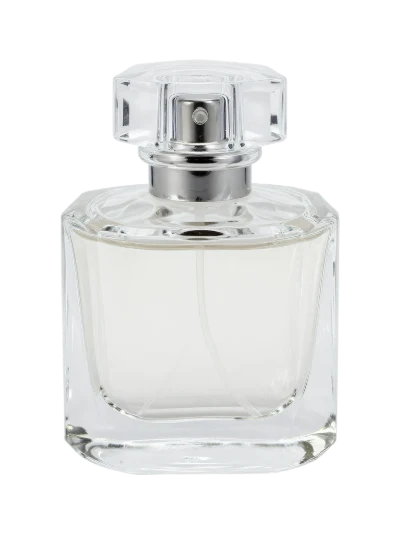 Glass Perfume Bottle