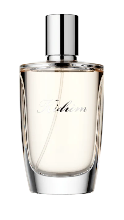 Glass Perfume Bottle