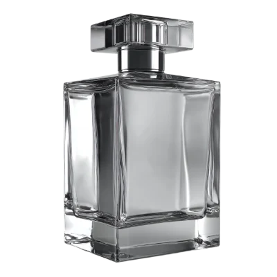Glass Perfume Bottle