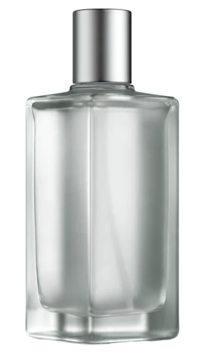 Glass Perfume Bottle