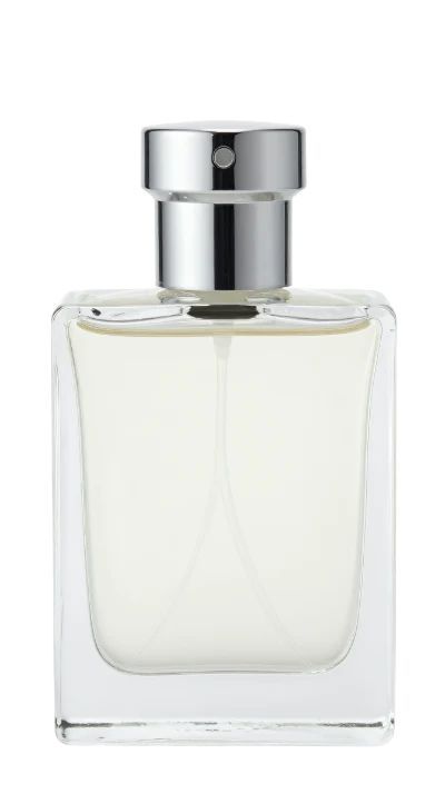 Glass Perfume Bottle