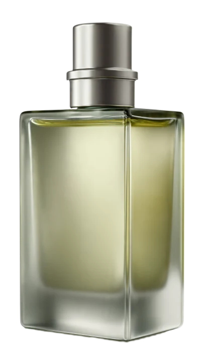 Glass Perfume Bottle