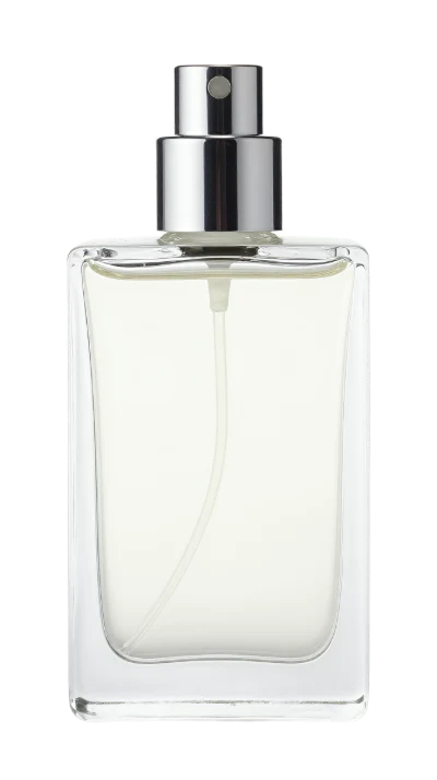 Glass Perfume Bottle