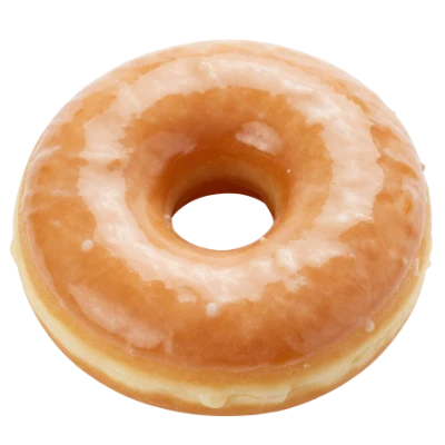 Glazed Ring Donut