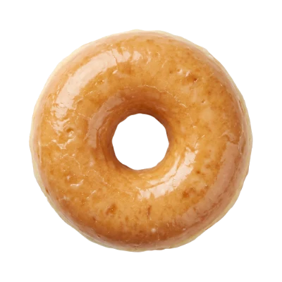 Glazed Ring Donut