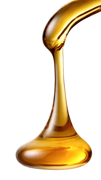 Golden Honey Drip
