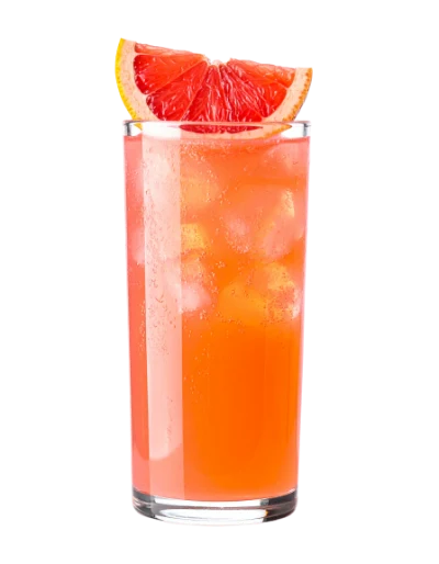 Grapefruit Juice Cocktail