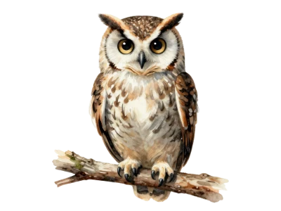 Great Horned Owl