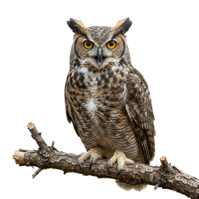 Great Horned Owl