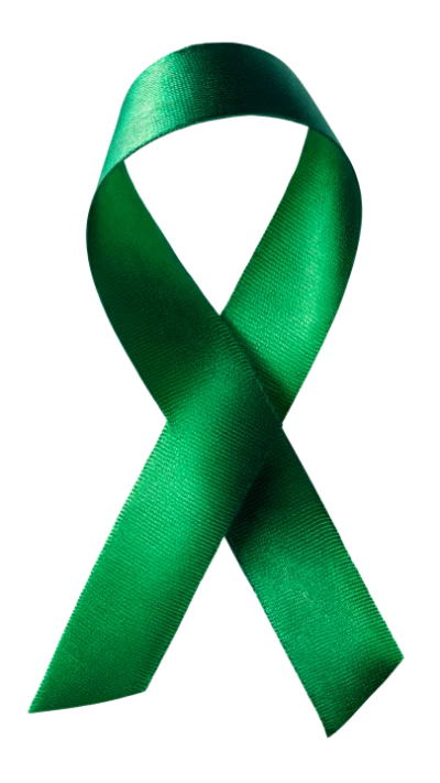 Green Awareness Ribbon