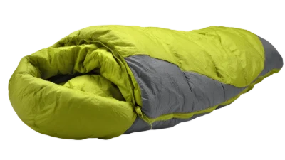 Green Camping Sleeping Bag