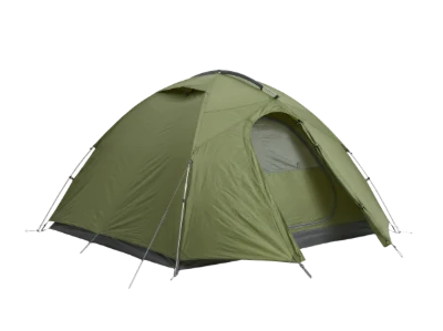 Green Camping Tent