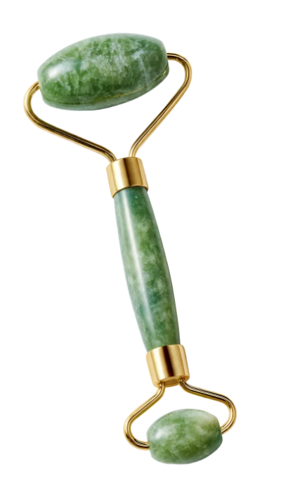 Green Jade Face Roller