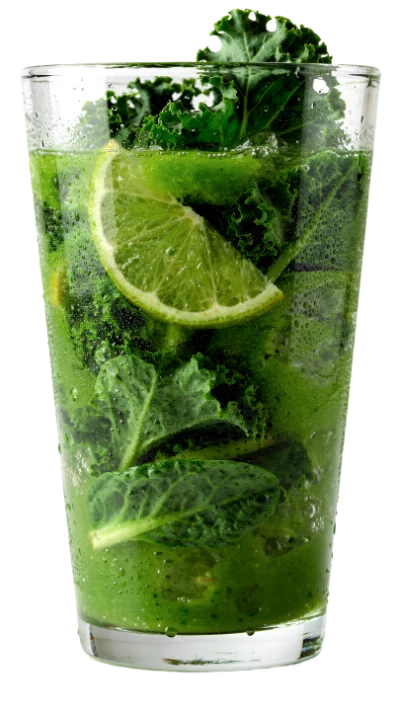 Green Kale Smoothie