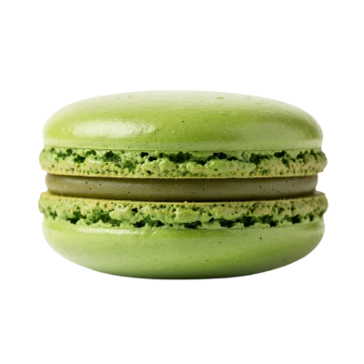 Green Matcha Macaron