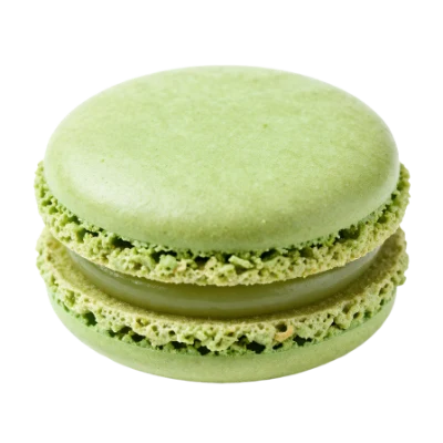 Green Pistachio Macaron