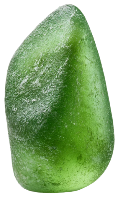 Green Sea Glass
