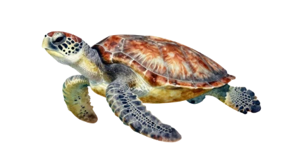 Green Sea Turtle