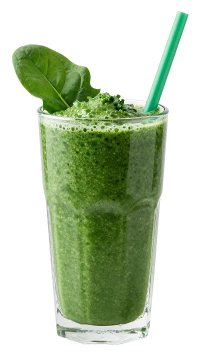 Green Spinach Smoothie
