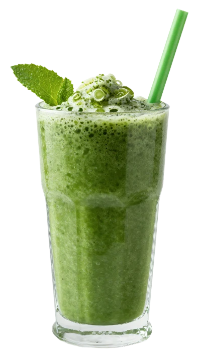 Green Vegetable Smoothie