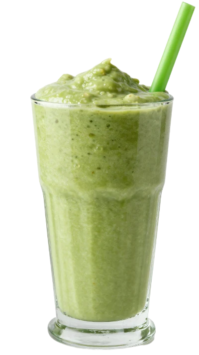 Green Vegetable Smoothie