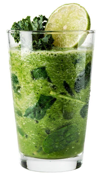Green Vegetable Smoothie