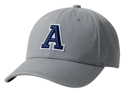 Grey Baseball Cap