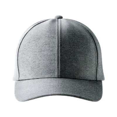 Grey Baseball Cap