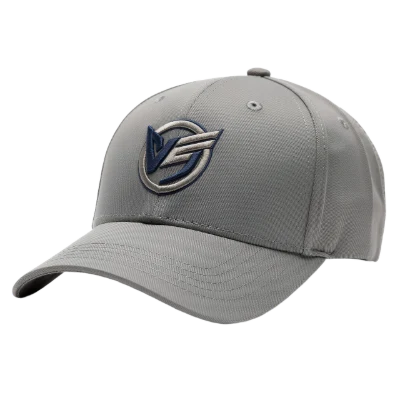 Grey Baseball Cap