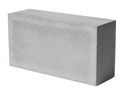 Grey Concrete Block