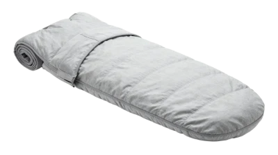 Grey Sleeping Bag