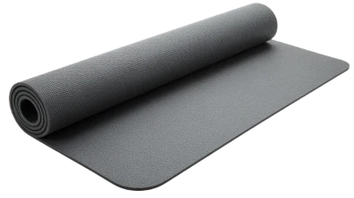 Grey Yoga Mat