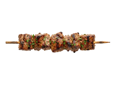 Grilled Beef Skewer