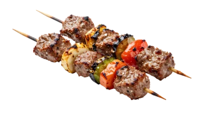 Grilled Beef Skewers