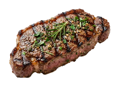 Grilled Beef Steak
