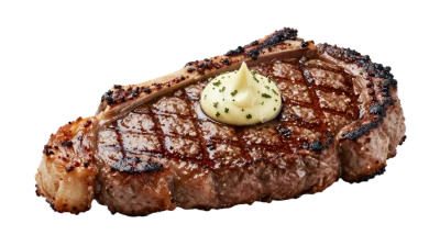 Grilled Beef Steak