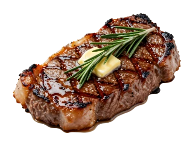 Grilled Beef Steak