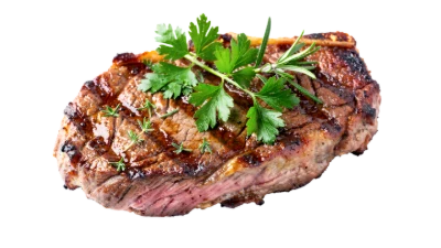 Grilled Beef Steak
