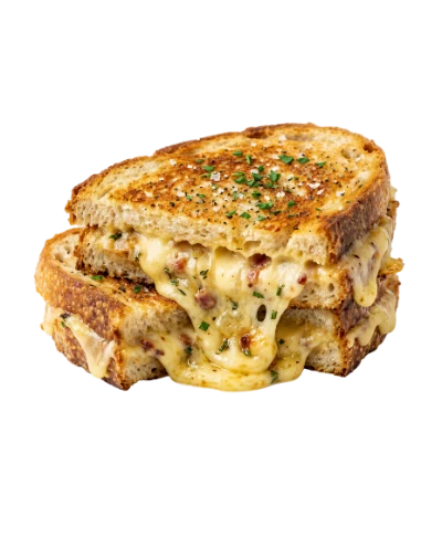 Grilled Cheese Sandwich
